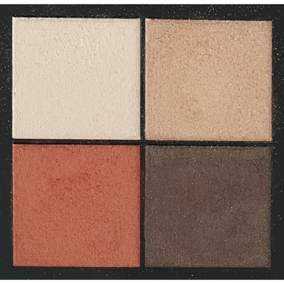 EXCEL Real Close Shadow Cs01 Terracotta Bootie Eye Palette - Picture 2 of 5